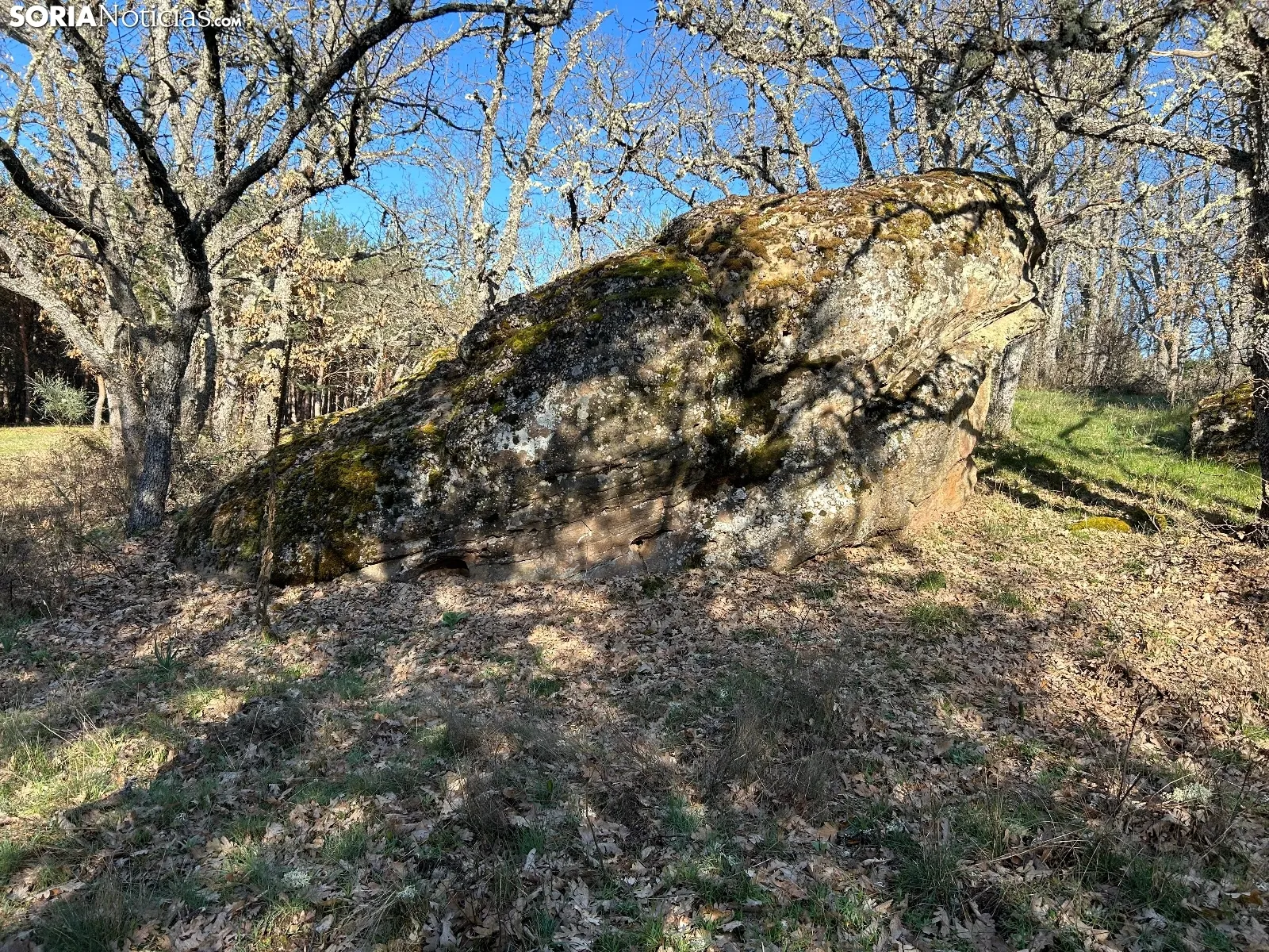 Foto 10 - Ruta: la pe&ntilde;a del duro y su historia