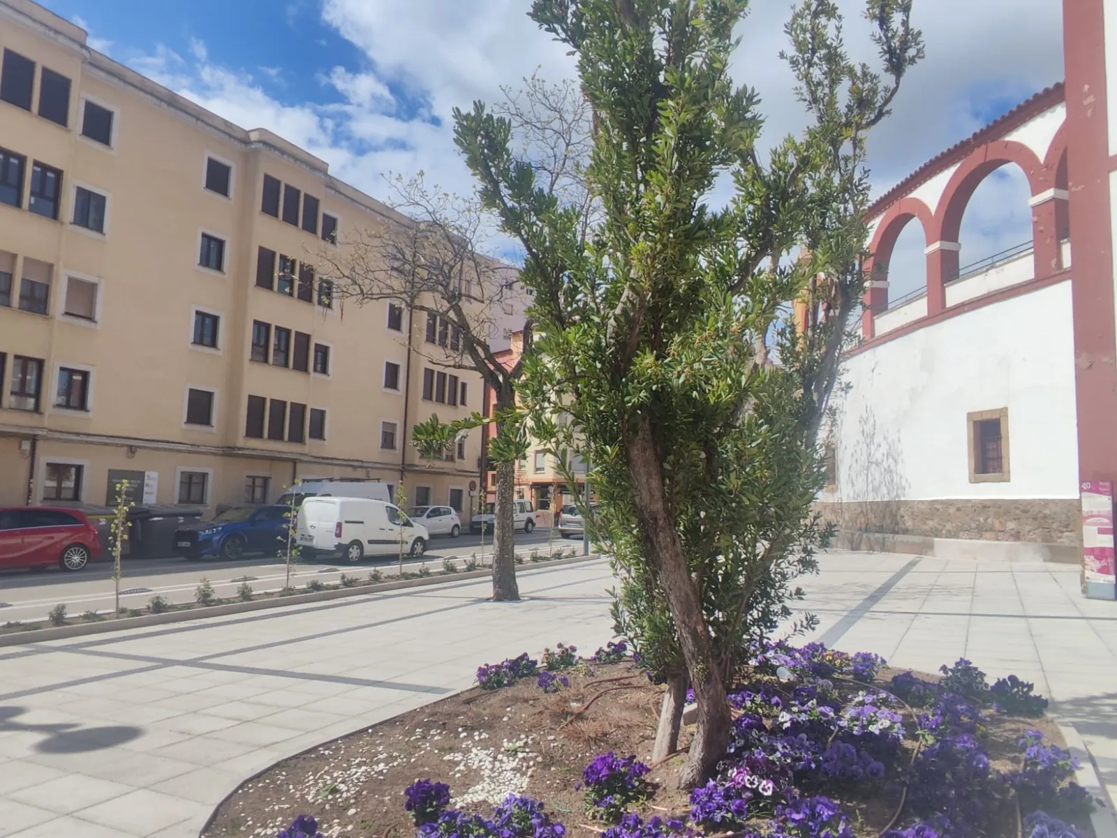Foto 7 - As&iacute; ha cambiado el entorno de la plaza de toros de Soria