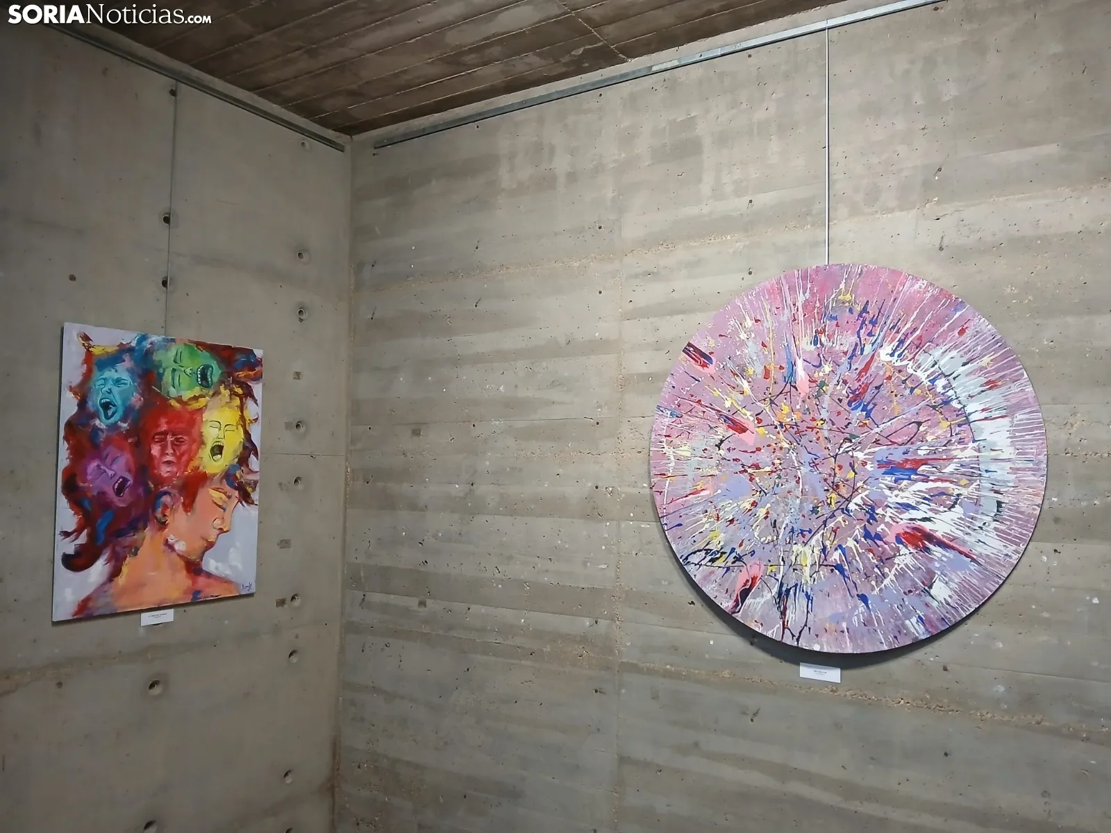 Foto 10 - Arte con alma joven: El Certamen de Creaci&oacute;n Joven re&uacute;ne 107 propuestas en su 29.&ordf; edici&oacute;n