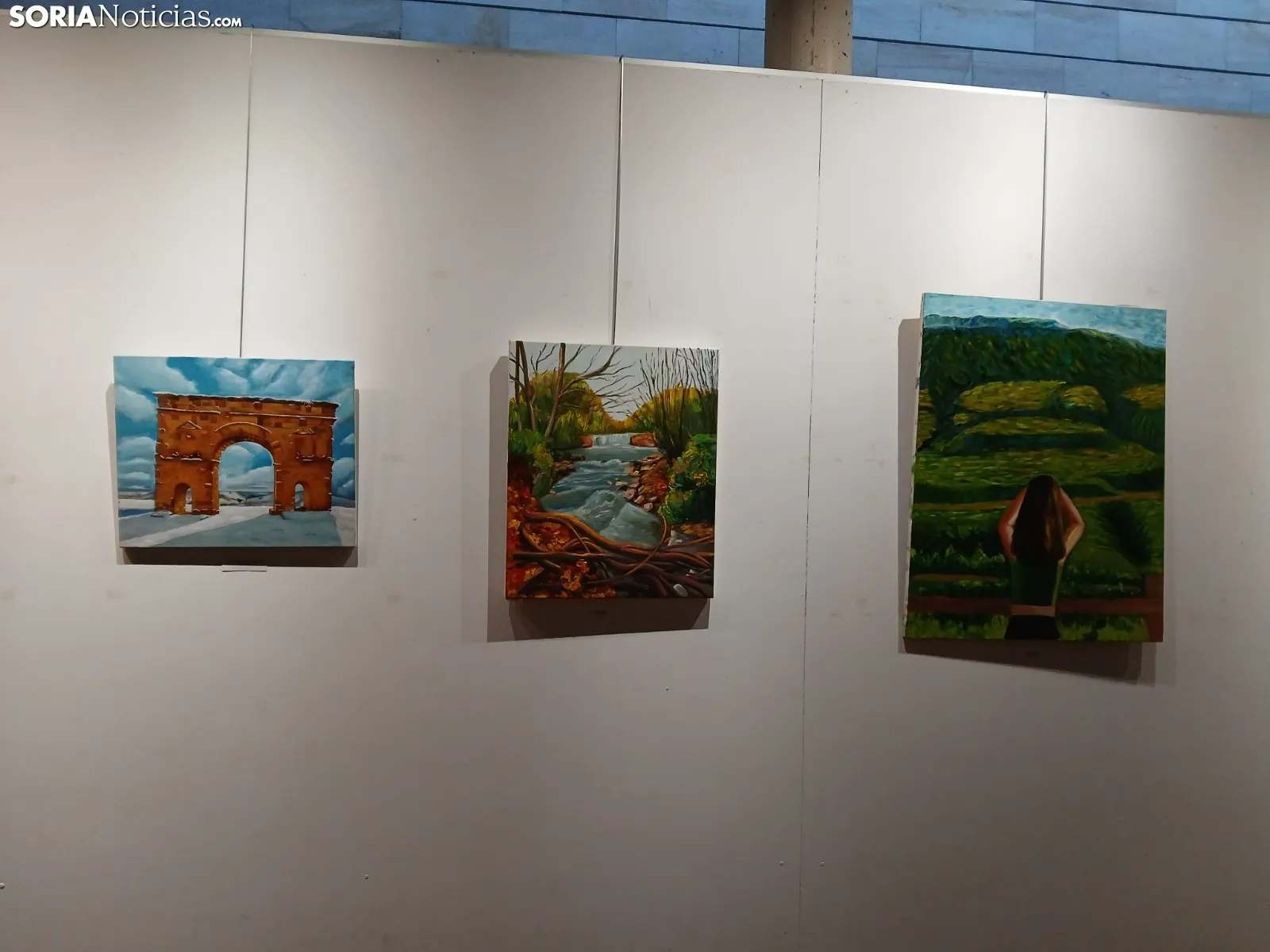 Foto 11 - Arte con alma joven: El Certamen de Creaci&oacute;n Joven re&uacute;ne 107 propuestas en su 29.&ordf; edici&oacute;n
