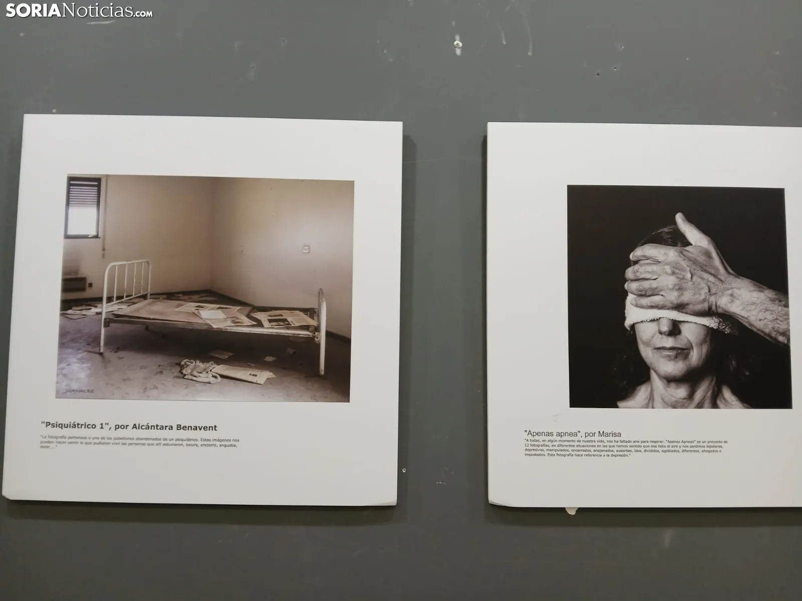 Foto 7 - 'En el objetivo, la salud mental': Fotograf&iacute;as de la realidad sin filtros