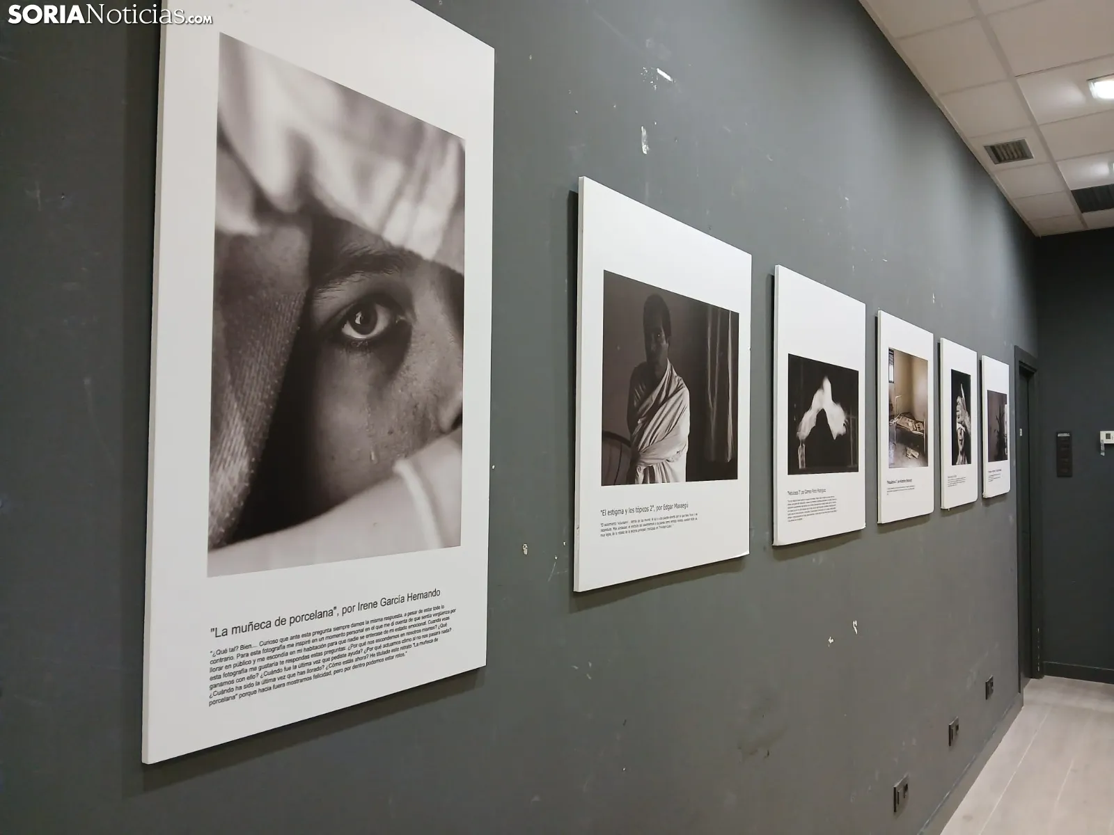 Foto 8 - 'En el objetivo, la salud mental': Fotograf&iacute;as de la realidad sin filtros