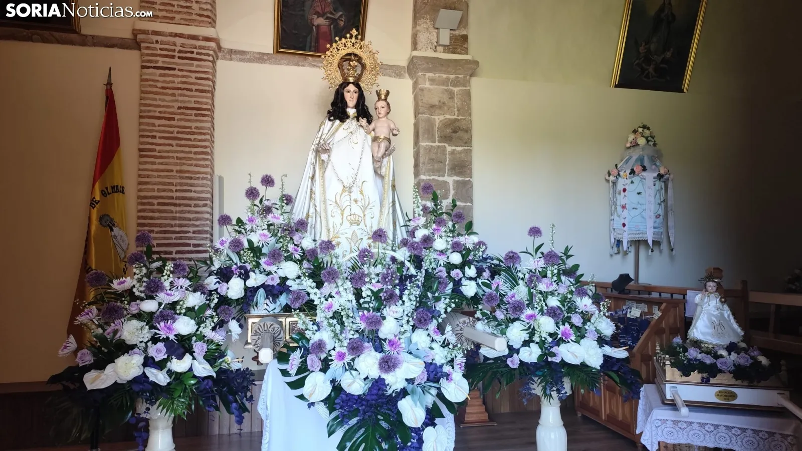 Día del Chorizo en Ólvega.  /Mario Galán
