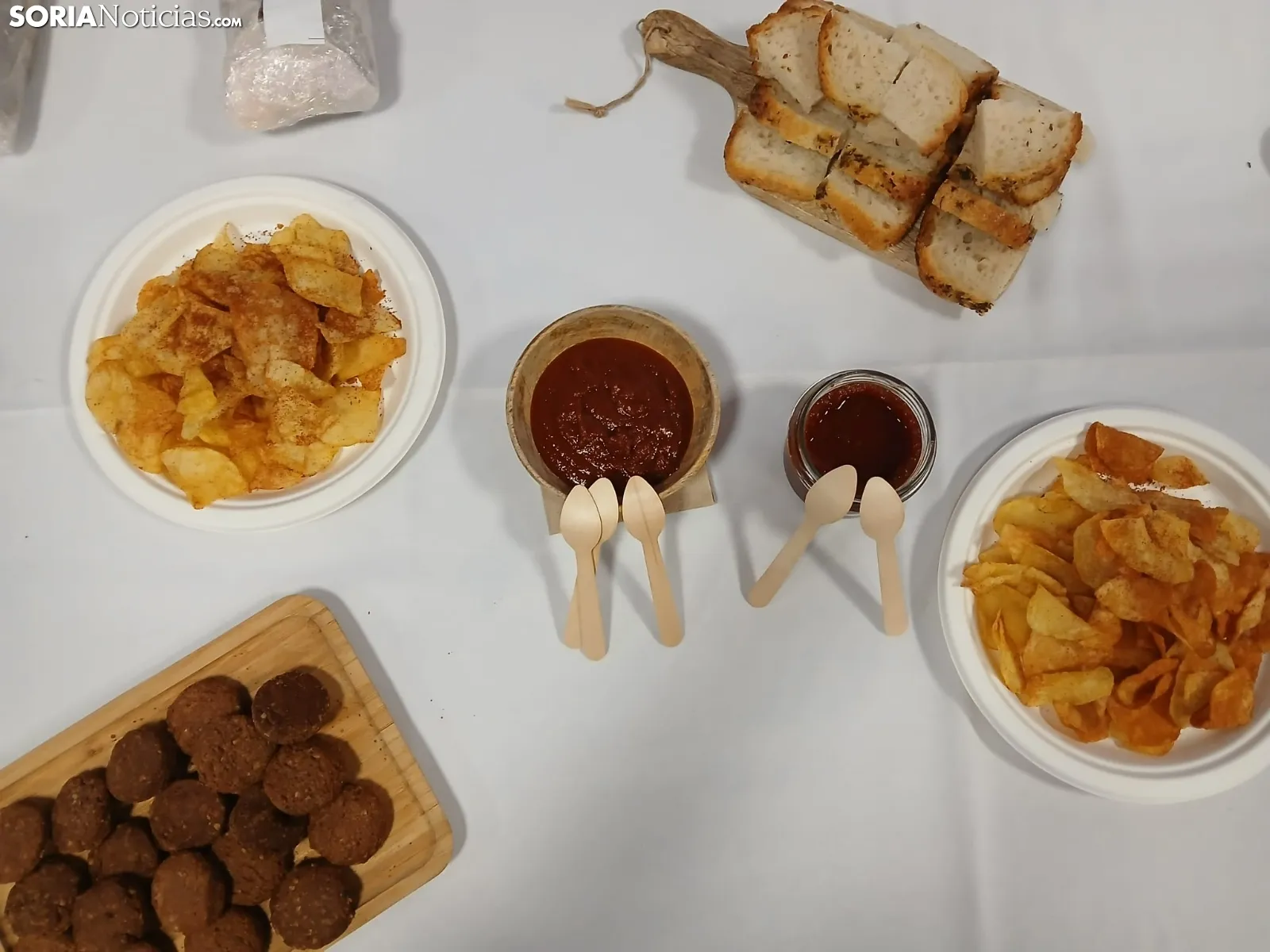 Foto 2 - Helado de bellota o ketchup de endrino: nuevas creaciones con plantas olvidadas para hacer una cocina m&aacute;s creativa en casa