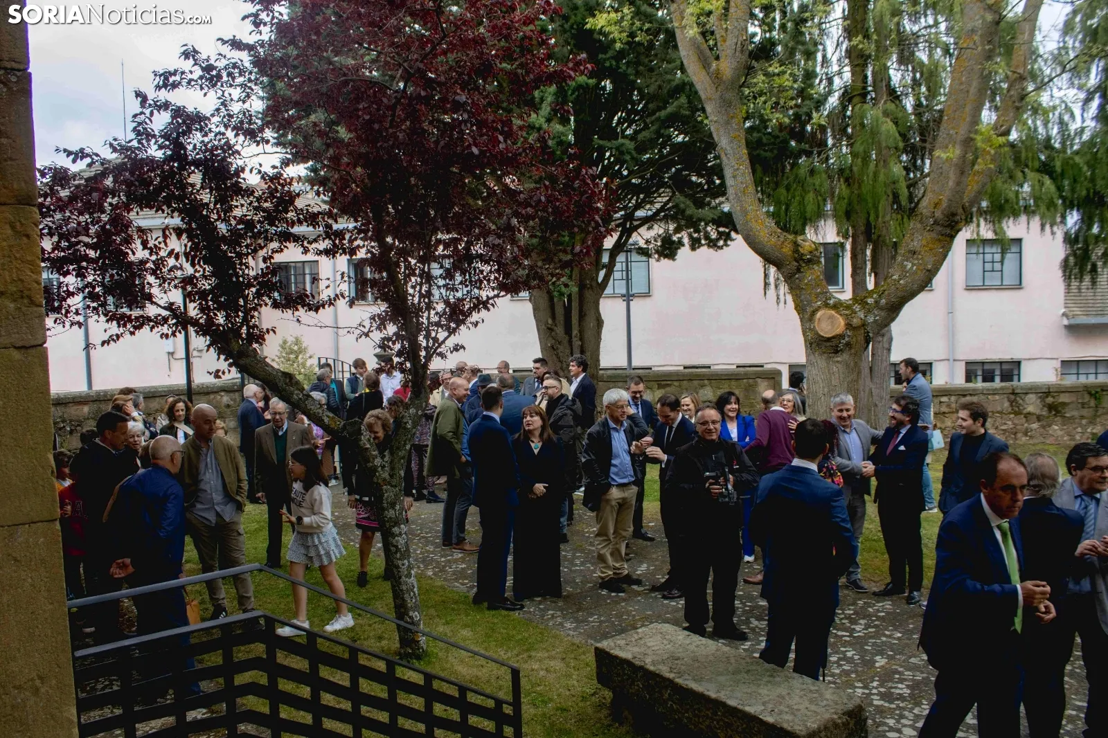  Soria premia 50 años de 