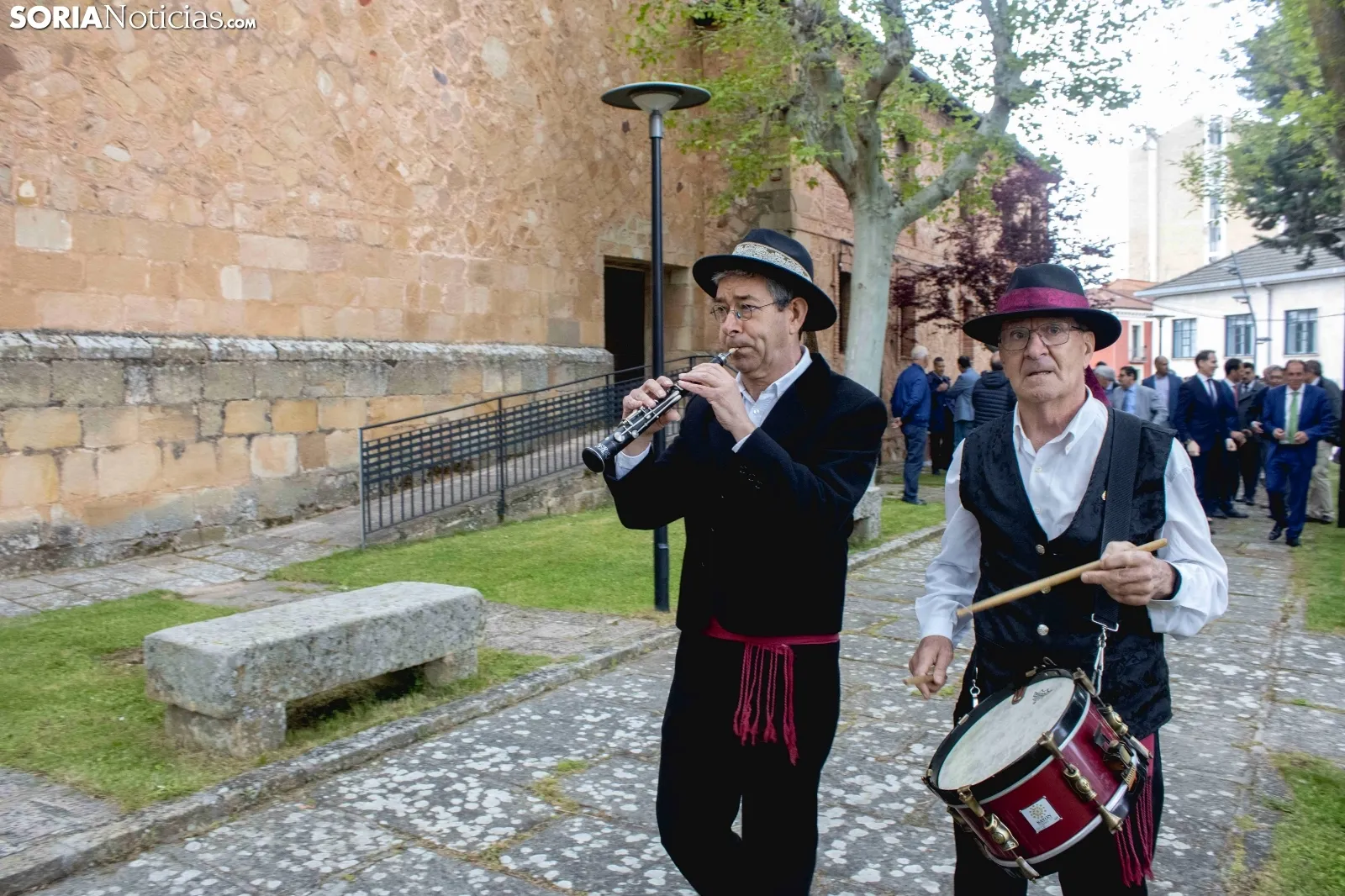  Soria premia 50 años de 