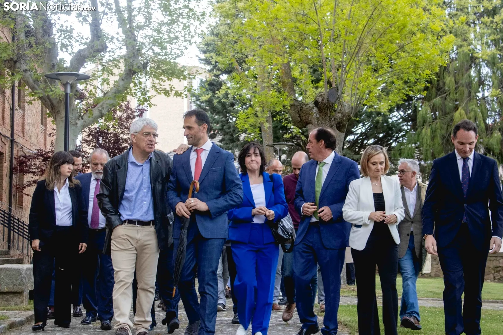  Soria premia 50 años de 