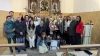 Foto 1 - Lisinia Sanz Sanz celebra su 100 años en Valdealvillo 