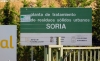 Foto 1 - La Diputación denuncia la "inacción absoluta, total y absurda" del Ayuntamiento de Soria en el CTR de Golmayo