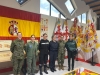 Foto 1 - Seis mujeres militares explican a más de 500 alumnos sorianos sus experiencias