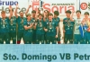 Foto 1 - Santo Domingo Petrer se proclama en Soria campeón de España juvenil masculino de voleibol