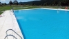 Imagen de la piscina de Covaleda. /SN