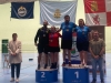 Podio en Aranda con presencia soriana. 