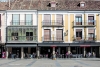 Foto 1 - El Burgo de Osma autoriza 1.176 elementos de terrazas para la temporada 2025 