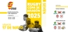 Foto 1 - Soria acogerá la Copa de Aragón de Rugby 2025 este sábado 17 de mayo