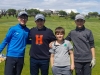 Foto 1 - El Club de Golf Soria, octavo en el Campeonato de Castilla y León Interclubes por Equipos Infantil, Alevín y Benjamín