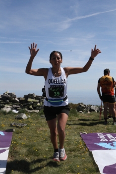 Foto 6 - Así fue la Neveros Vertical en el Moncayo agredeño