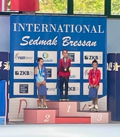 Foto 3 - Buenas sensaciones para el Patín Soria en Italia