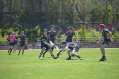 Foto 5 - Gran actuación soriana en la Copa de Aragón de Rugby Seven 2025