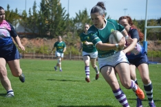 Foto 3 - Gran actuación soriana en la Copa de Aragón de Rugby Seven 2025