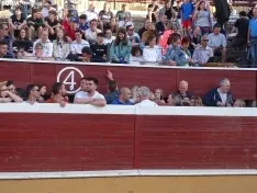 Una imagen de la plaza de San Benito esta mañana de sábado. /PC