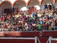 Una imagen de la plaza de San Benito esta mañana de sábado. /PC