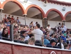 Una imagen de la plaza de San Benito esta mañana de sábado. /PC