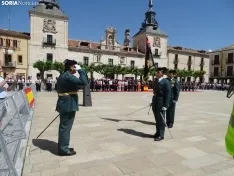 Una imagen de este 'benemérito' mediodía en El Burgo. /PC