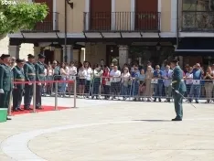 Una imagen de este 'benemérito' mediodía en El Burgo. /PC