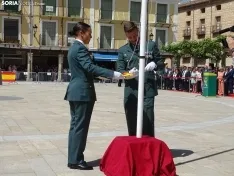 Una imagen de este 'benemérito' mediodía en El Burgo. /PC