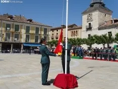 Una imagen de este 'benemérito' mediodía en El Burgo. /PC