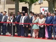Una imagen de este 'benemérito' mediodía en El Burgo. /PC
