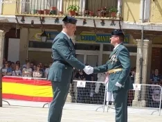 Una imagen de este 'benemérito' mediodía en El Burgo. /PC