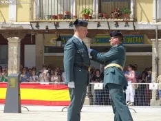 Una imagen de este 'benemérito' mediodía en El Burgo. /PC