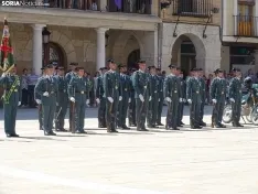 Una imagen de este 'benemérito' mediodía en El Burgo. /PC