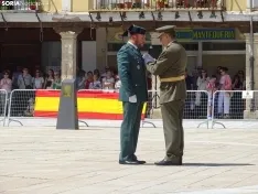 Una imagen de este 'benemérito' mediodía en El Burgo. /PC