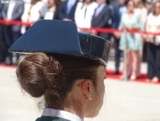 Una imagen de este 'benemérito' mediodía en El Burgo. /PC