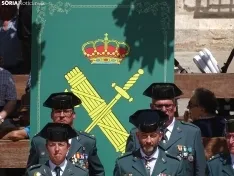 Una imagen de este 'benemérito' mediodía en El Burgo. /PC
