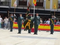 Una imagen de este 'benemérito' mediodía en El Burgo. /PC