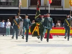 Una imagen de este 'benemérito' mediodía en El Burgo. /PC
