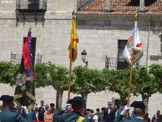 Una imagen de este 'benemérito' mediodía en El Burgo. /PC
