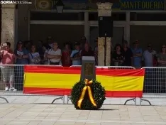 Una imagen de este 'benemérito' mediodía en El Burgo. /PC