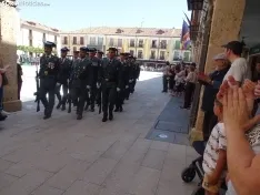 Una imagen de este 'benemérito' mediodía en El Burgo. /PC
