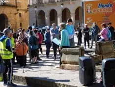 Foto 21 - Soria se vuelca con ASAMIS: multitudinaria marcha por la solidaridad y la inclusi&oacute;n laboral