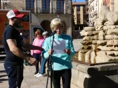Foto 24 - Soria se vuelca con ASAMIS: multitudinaria marcha por la solidaridad y la inclusi&oacute;n laboral