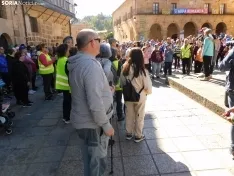 Foto 25 - Soria se vuelca con ASAMIS: multitudinaria marcha por la solidaridad y la inclusi&oacute;n laboral