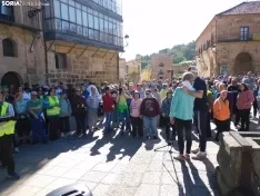 Foto 26 - Soria se vuelca con ASAMIS: multitudinaria marcha por la solidaridad y la inclusi&oacute;n laboral