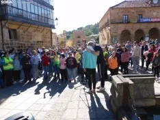 Foto 27 - Soria se vuelca con ASAMIS: multitudinaria marcha por la solidaridad y la inclusi&oacute;n laboral