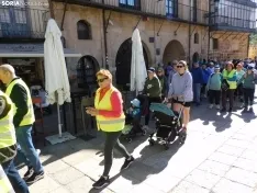 Foto 29 - Soria se vuelca con ASAMIS: multitudinaria marcha por la solidaridad y la inclusi&oacute;n laboral