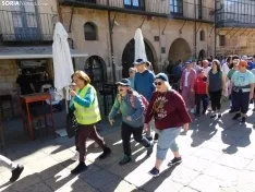 Foto 30 - Soria se vuelca con ASAMIS: multitudinaria marcha por la solidaridad y la inclusi&oacute;n laboral